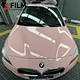 Pink Car Wrap